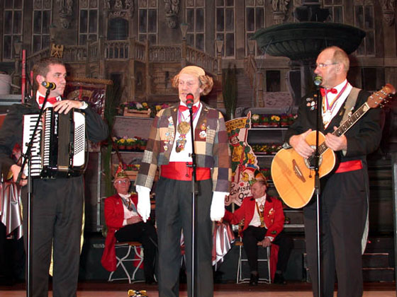 Josef, Jupp & Jüppchen